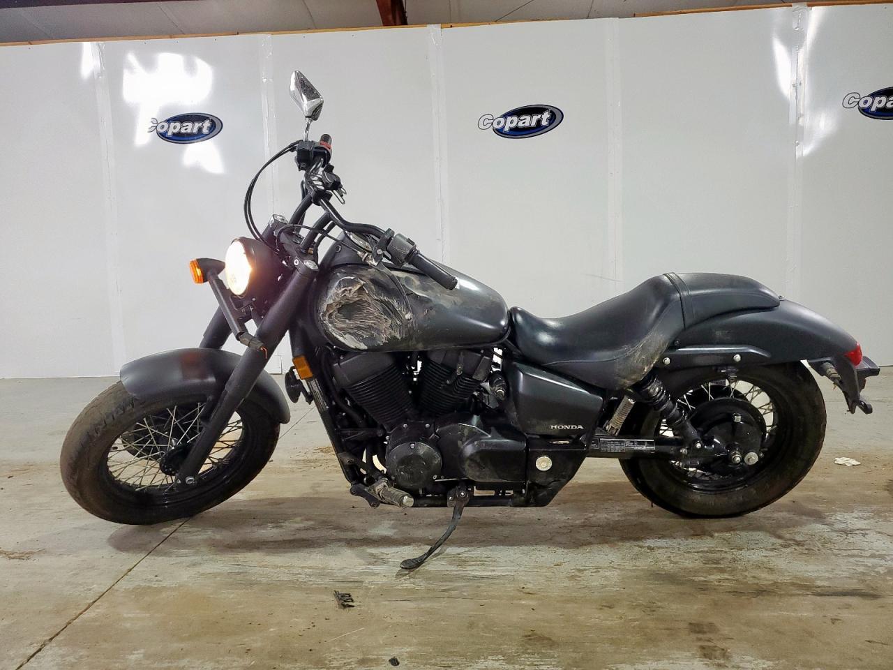 2023 Honda Vt750 C2B - Фото 3