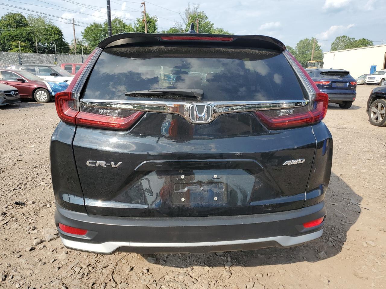 2022 Honda Cr-V Ex - Фото 6