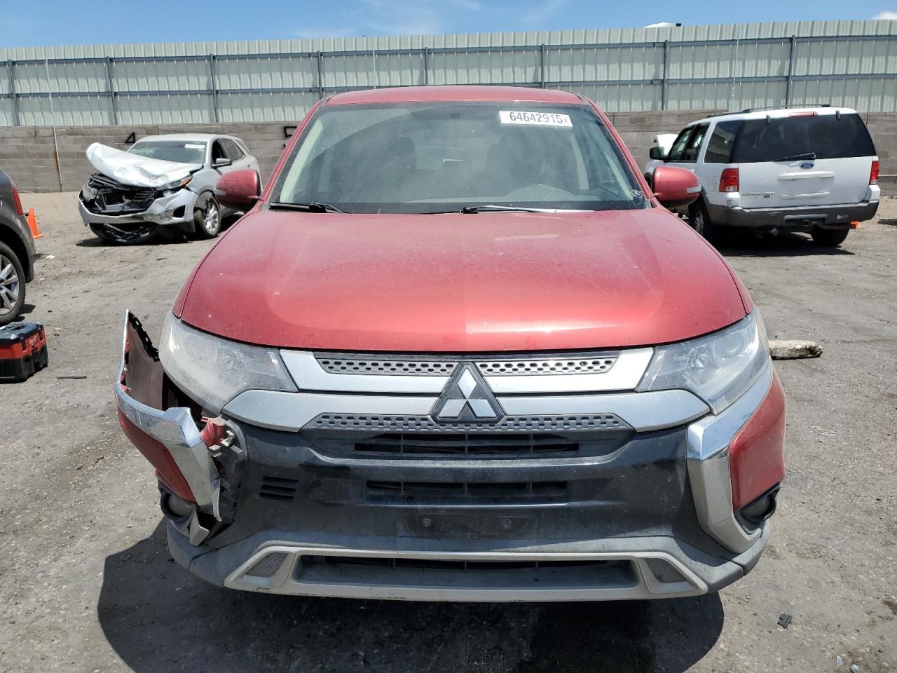 2019 Mitsubishi Outlander Se - Image 5