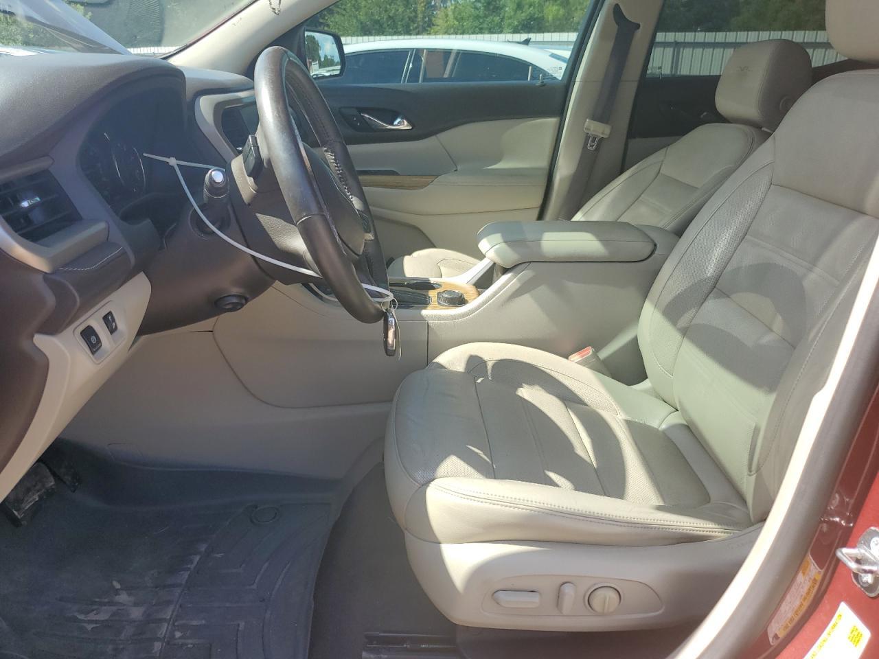2017 GMC Acadia Denali - Фото 7