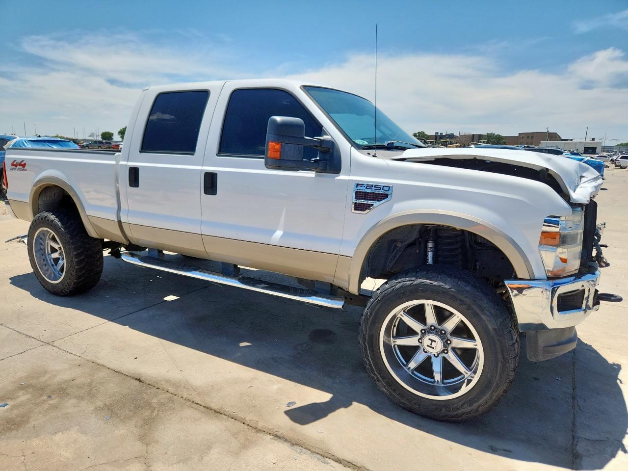 2008 Ford F250 Super Duty - Image 4
