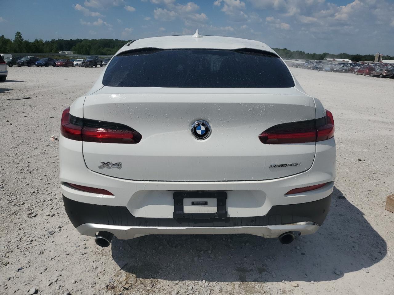 2021 BMW X4 xDrive30I - Image 6