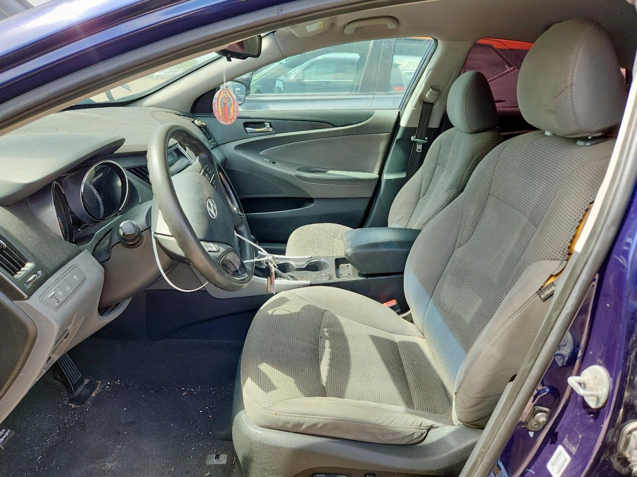 2013 Hyundai Sonata Gls - Фото 7