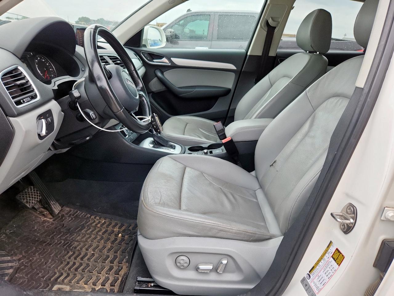 2017 Audi Q3 Premium - Фото 7