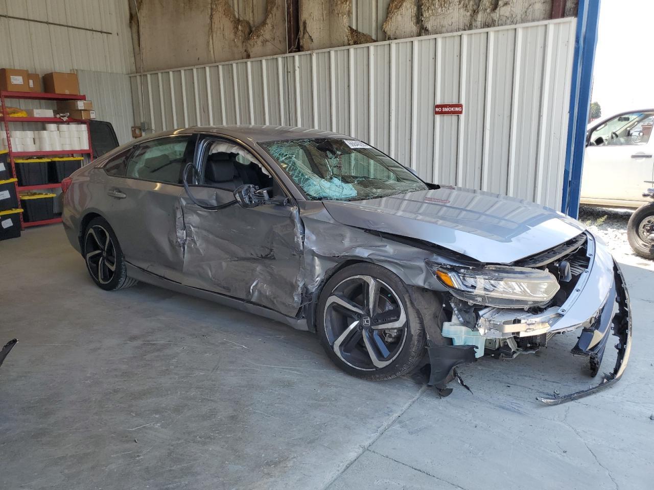 2019 Honda Accord Sport - Фото 4