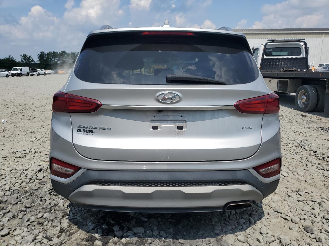 2020 Hyundai Santa Fe Sel - Фото 6