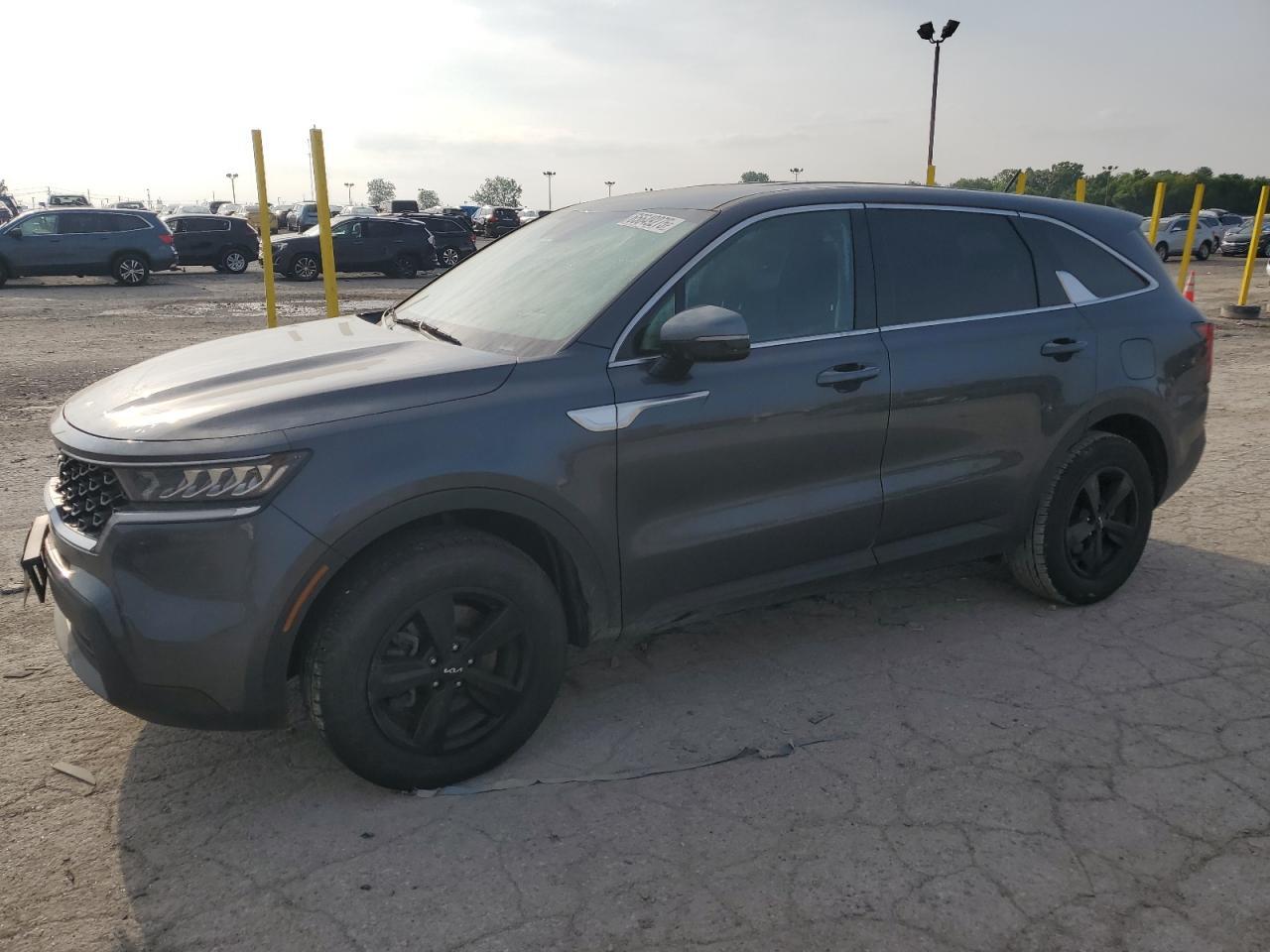2022 Kia Sorento Lx
