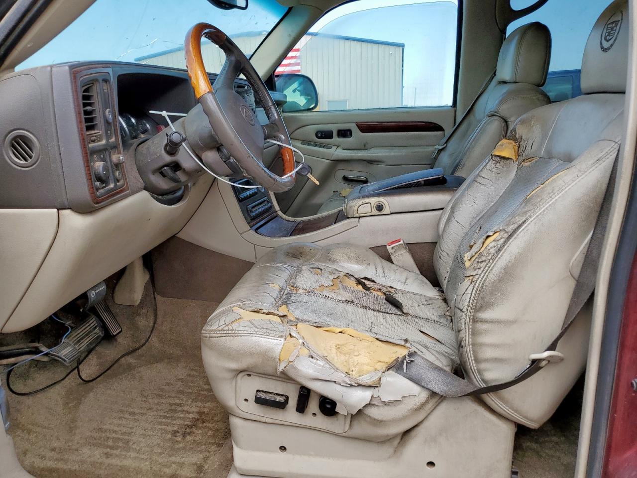 2002 Cadillac Escalade Luxury - Фото 7