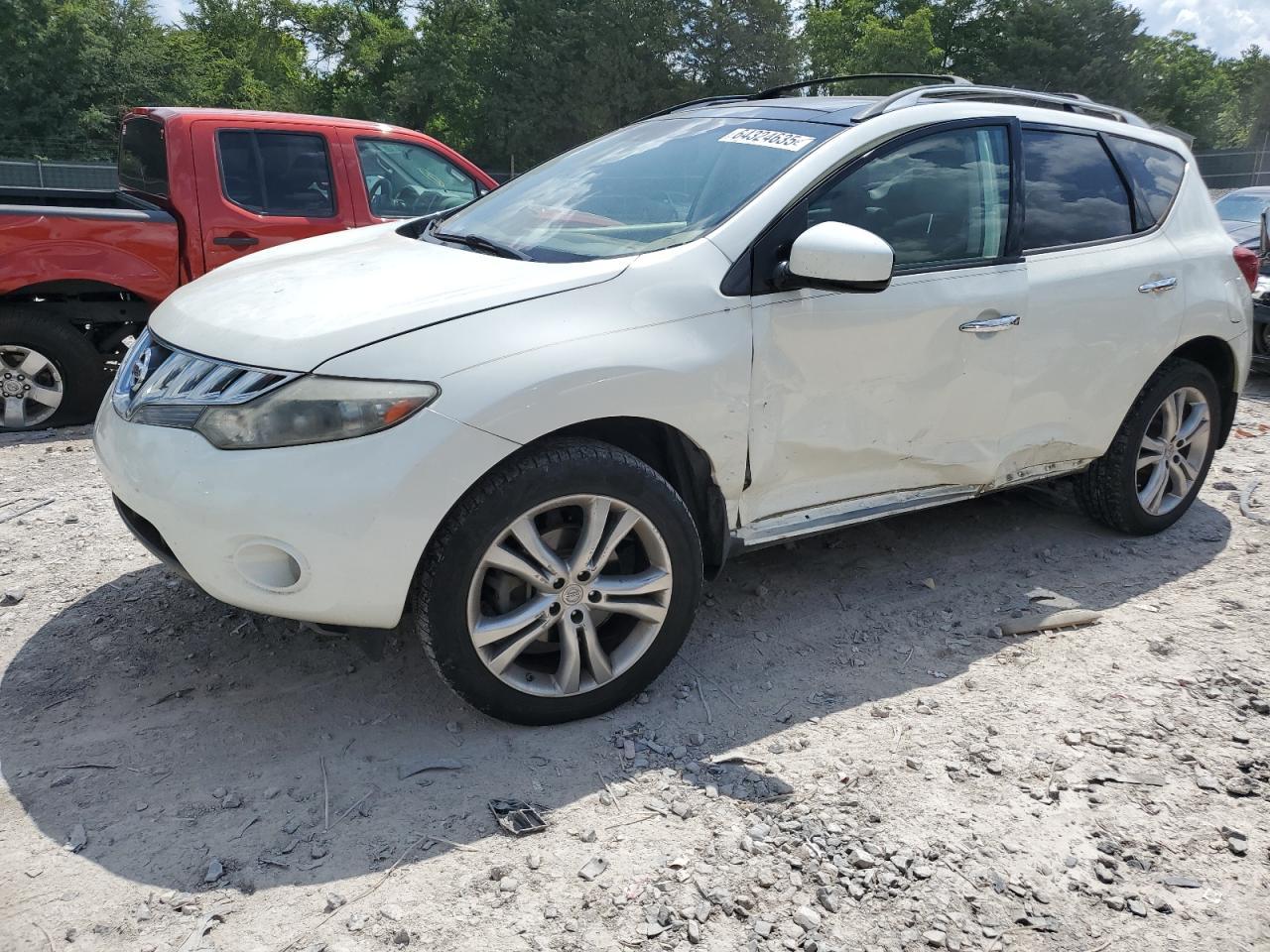 2010 Nissan Murano S