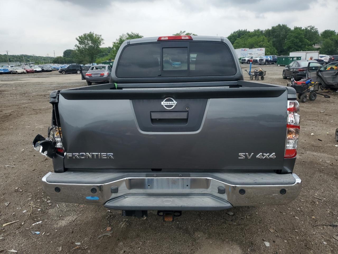 2016 Nissan Frontier S - Фото 6