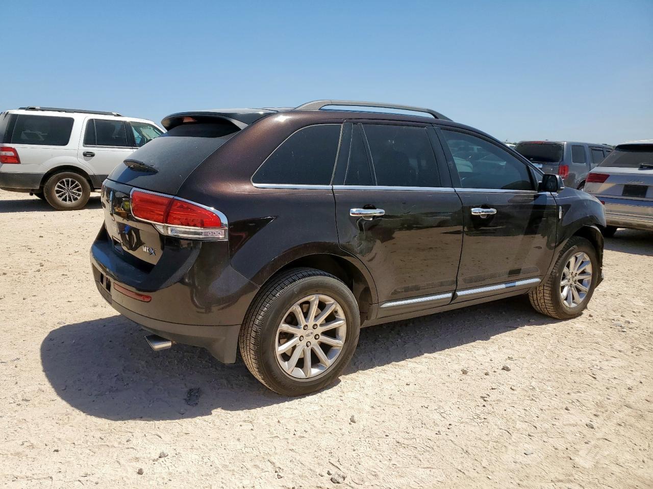 2013 Lincoln Mkx - Фото 3