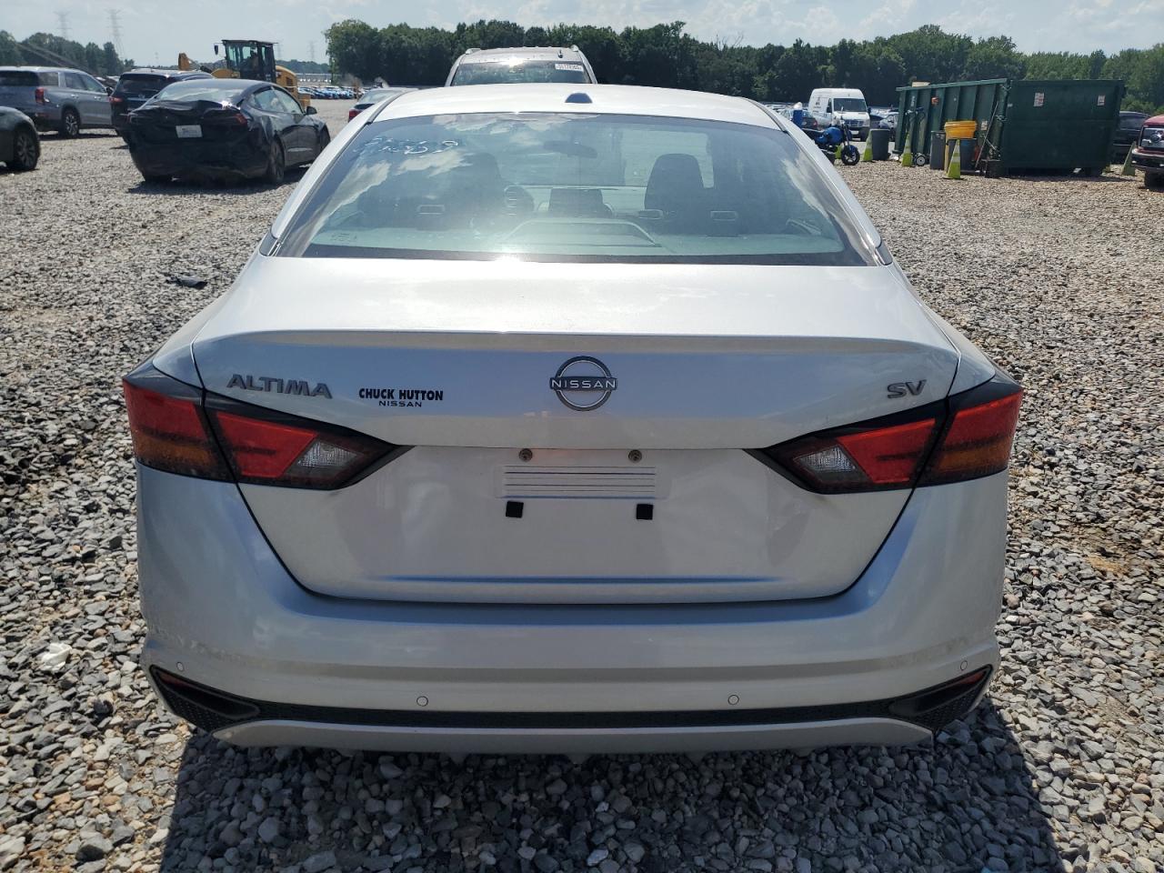 2023 Nissan Altima Sv - Фото 6