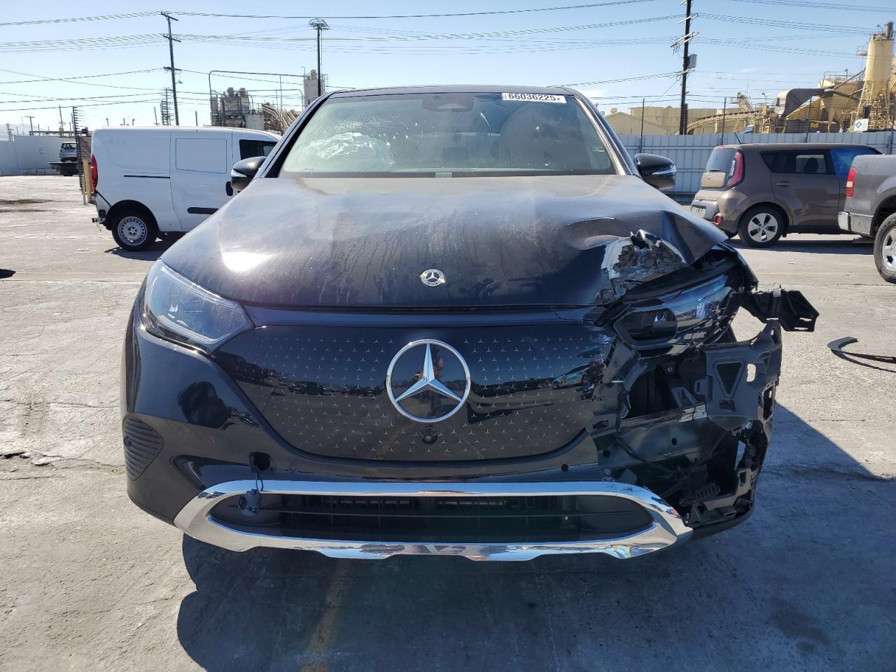 2023 Mercedes-Benz Eqe Suv 350 4Matic - Image 5