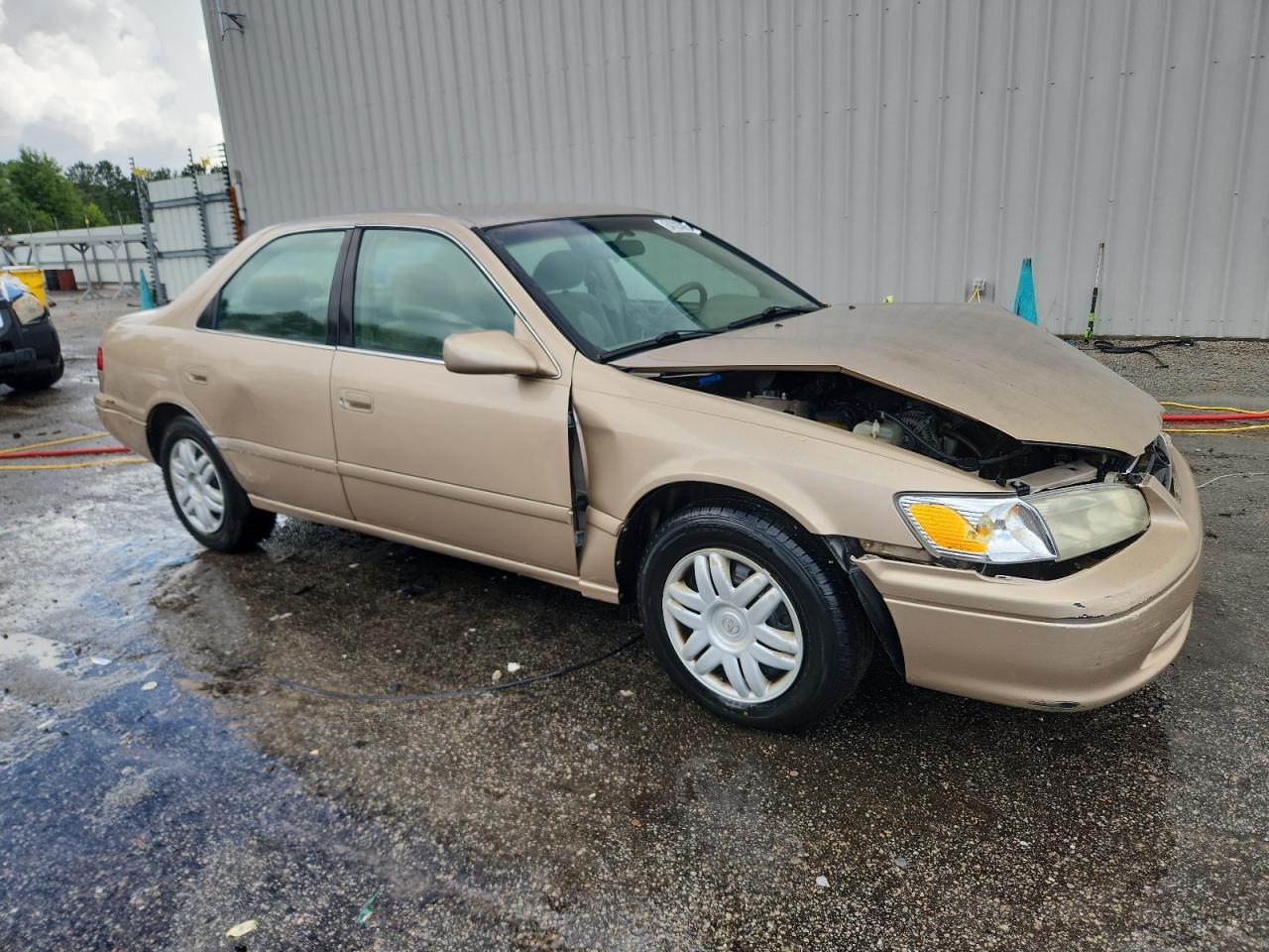2001 Toyota Camry Ce - Фото 4