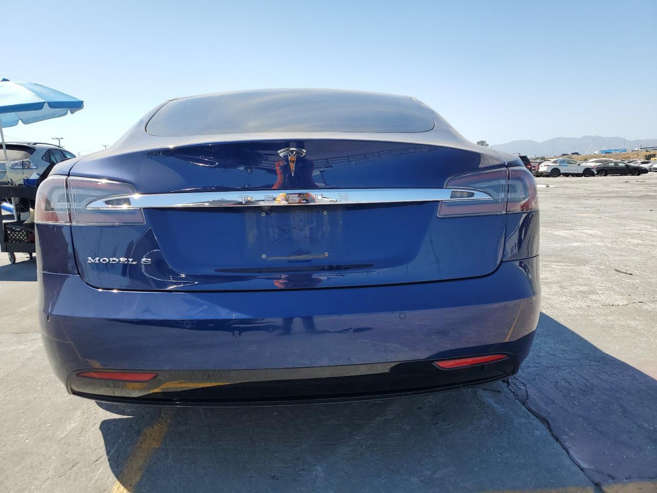 2017 Tesla Model S - Фото 6