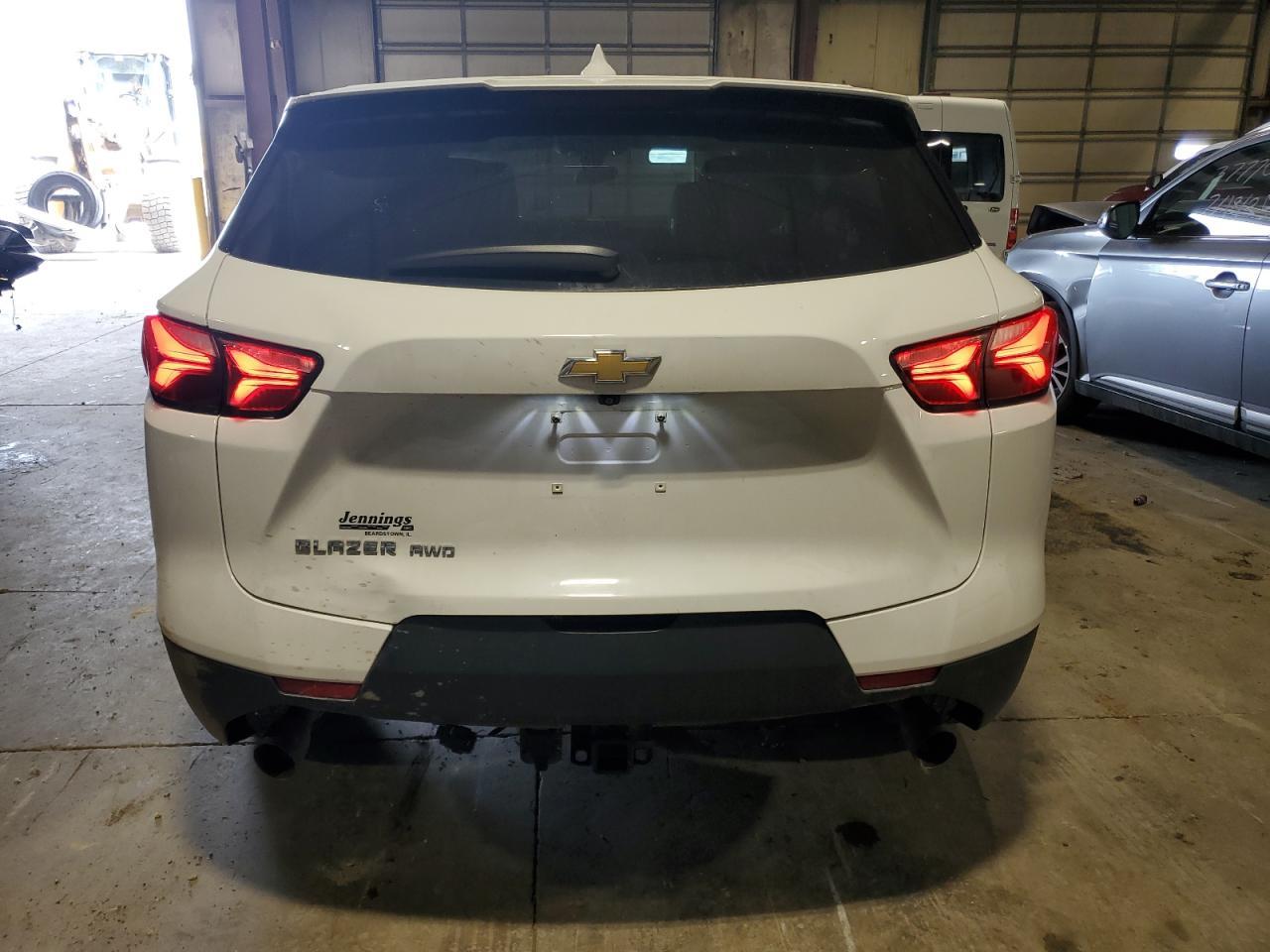 2022 Chevrolet Blazer 2Lt - Image 6
