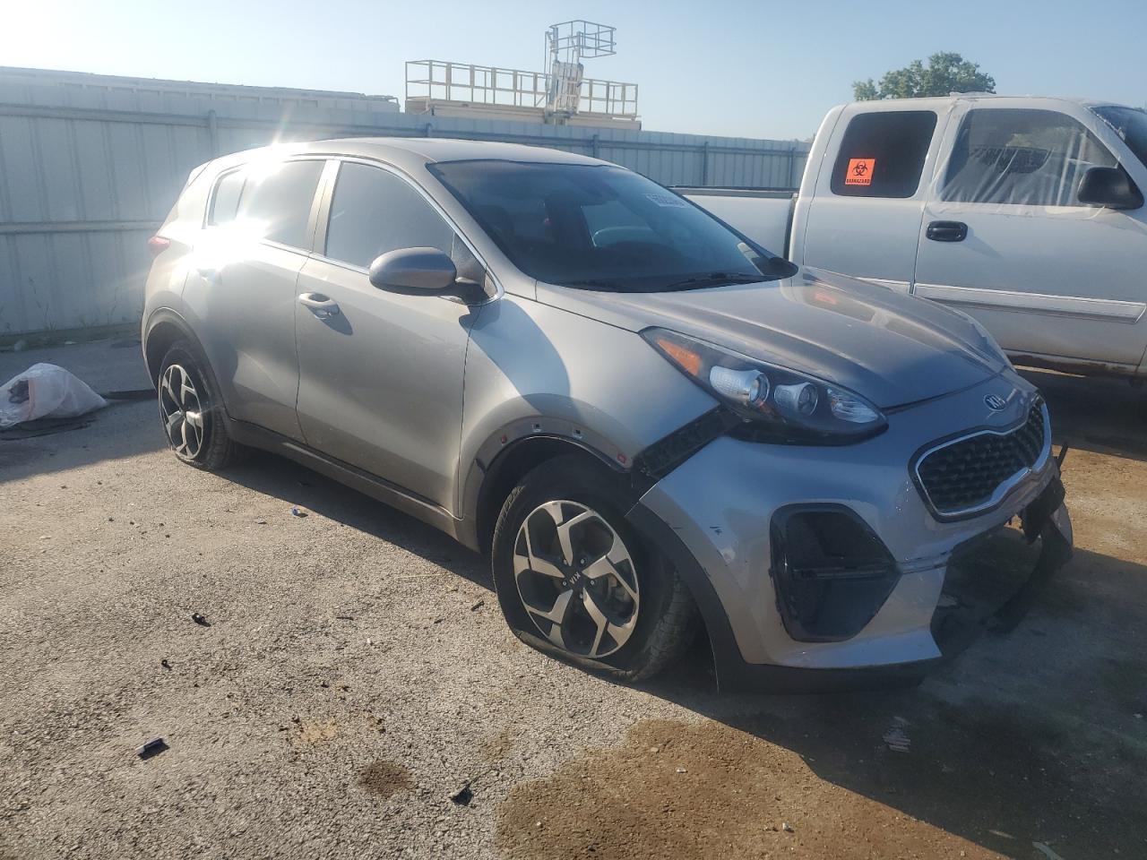 2022 Kia Sportage Lx - Фото 4