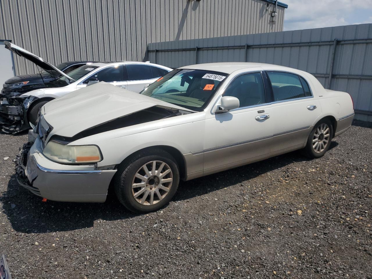 2006 Lincoln Town Car Signature