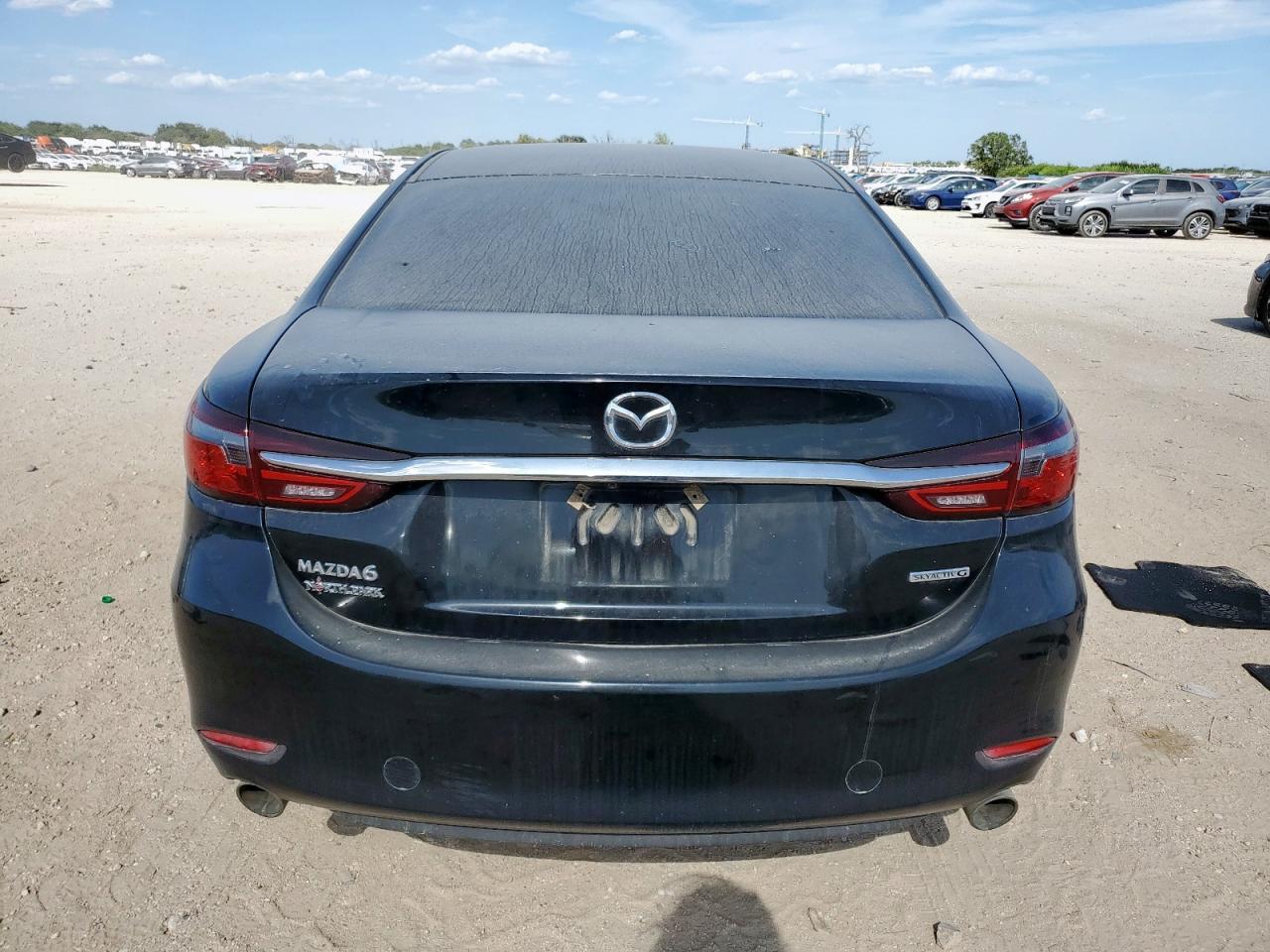 2020 Mazda 6 Touring - Фото 6