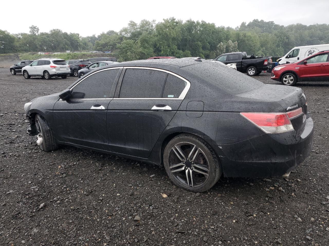 2008 Honda Accord Exl - Фото 2