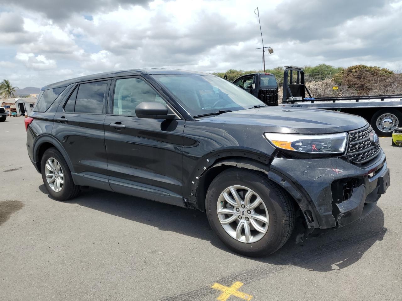2021 Ford Explorer - Фото 4