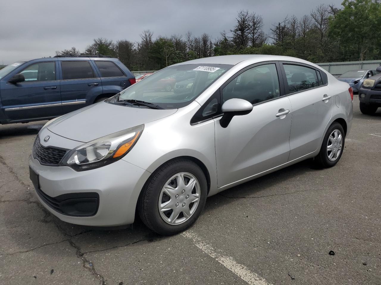 2015 Kia Rio Lx
