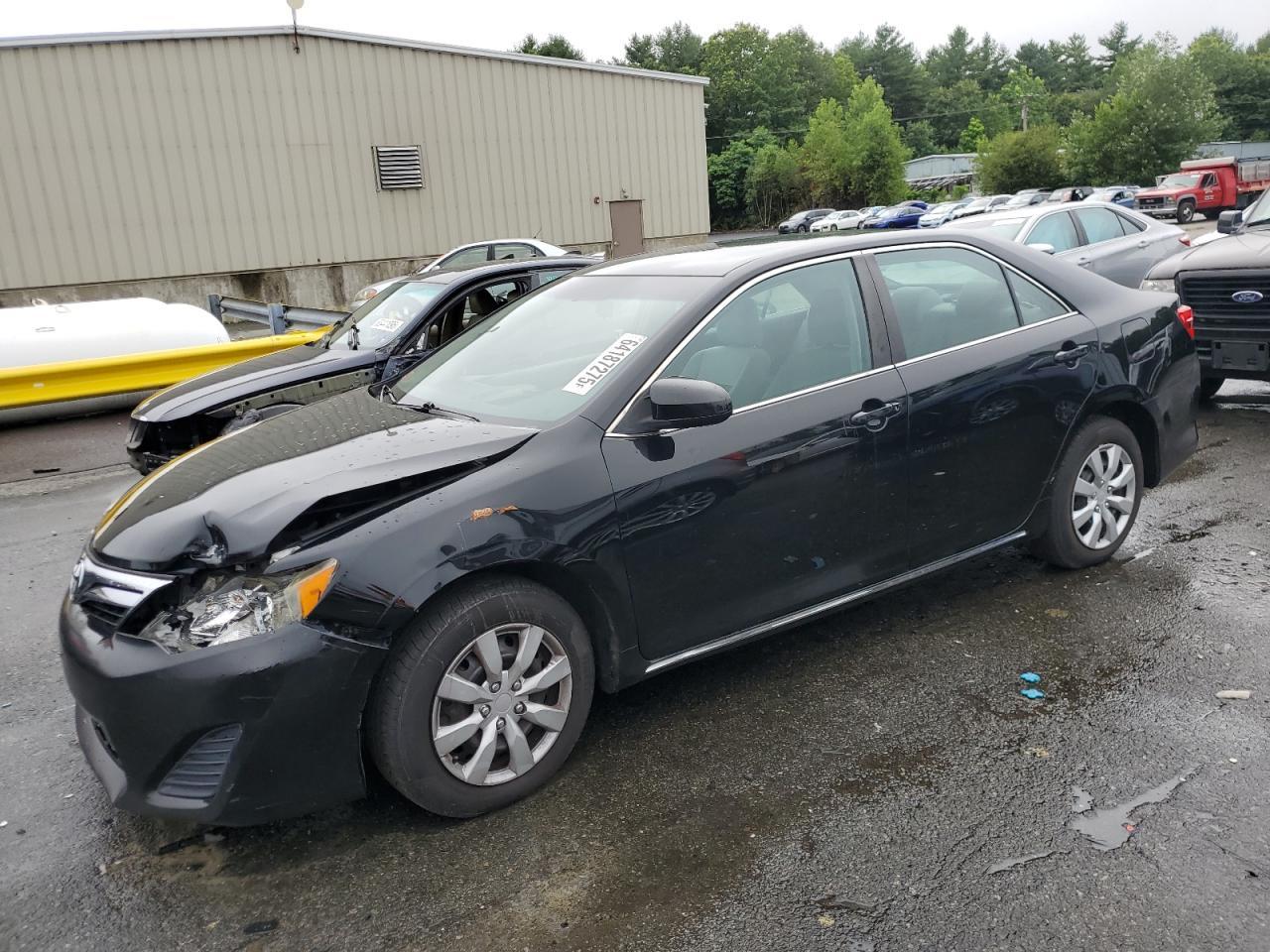 2013 Toyota Camry L