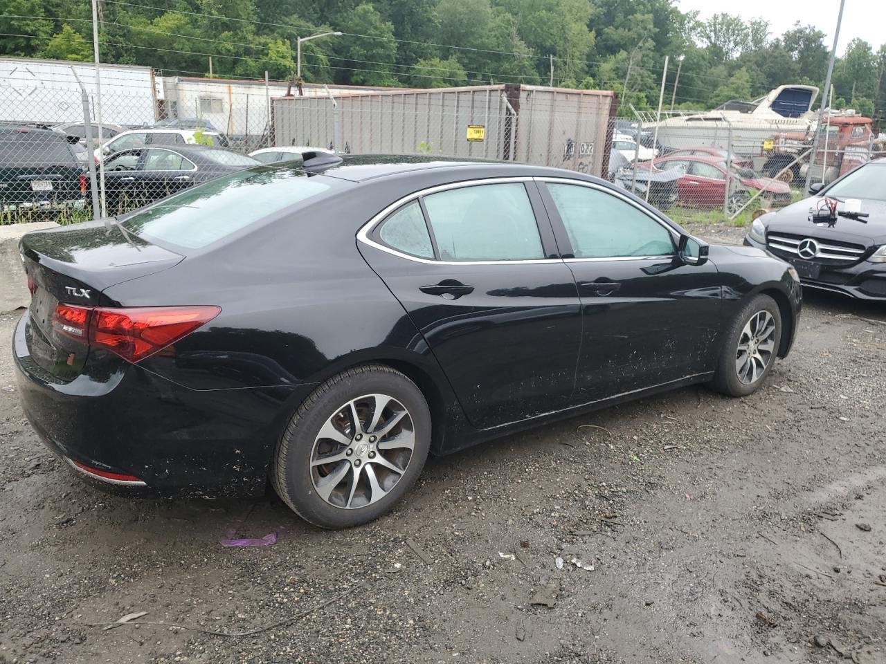 2015 Acura Tlx - Фото 3