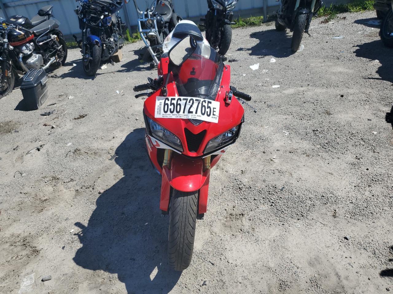 2012 Honda Cbr600 Rr - Фото 2