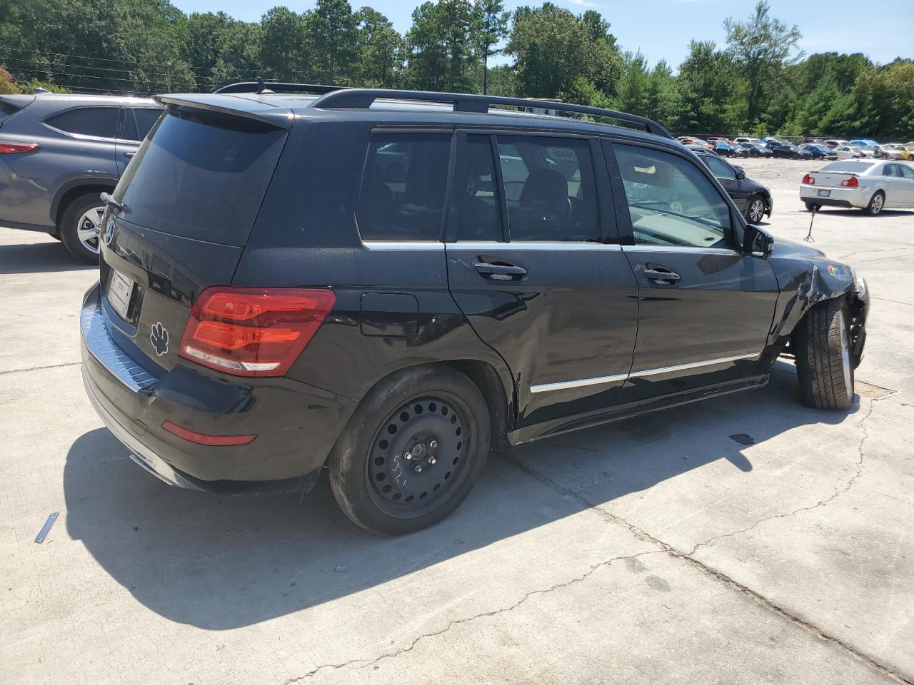 2015 Mercedes-Benz Glk 350 - Фото 3