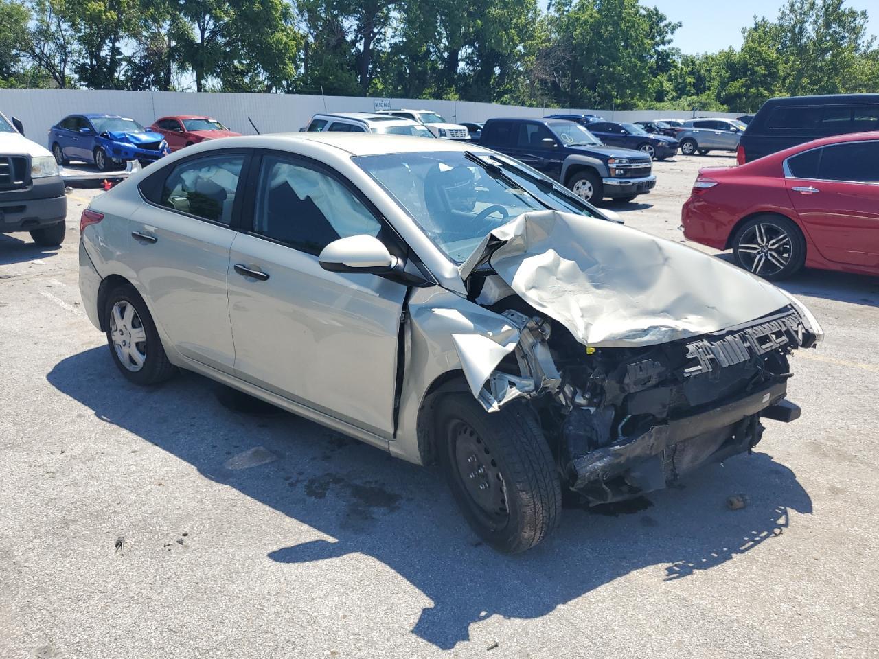 2018 Hyundai Accent Se - Фото 4