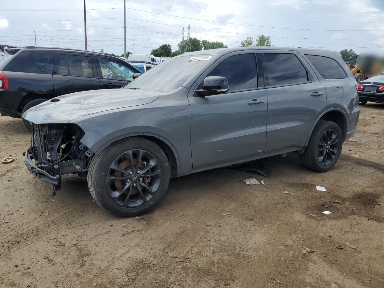 2022 Dodge Durango R/T