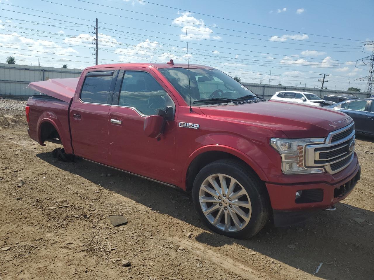 2019 Ford F150 Supercrew - Image 4