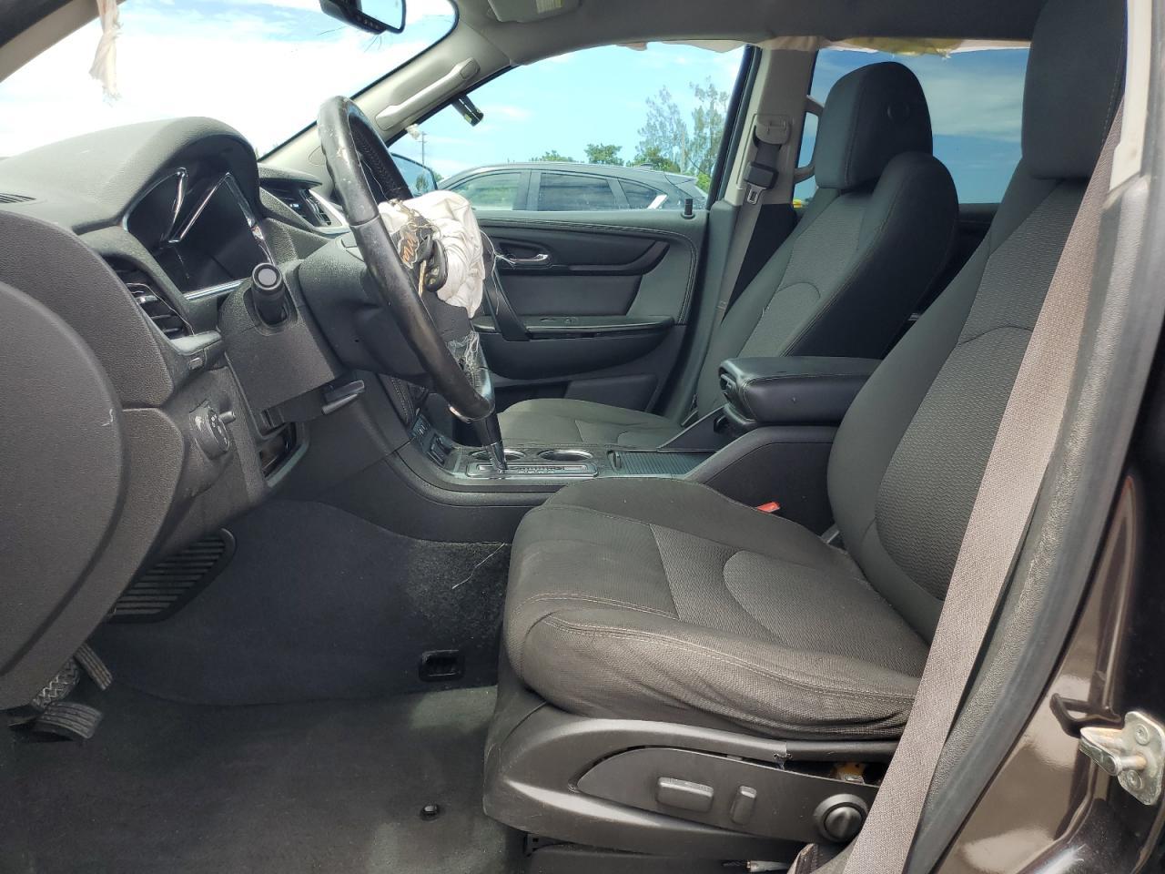 2015 Chevrolet Traverse Lt - Фото 7