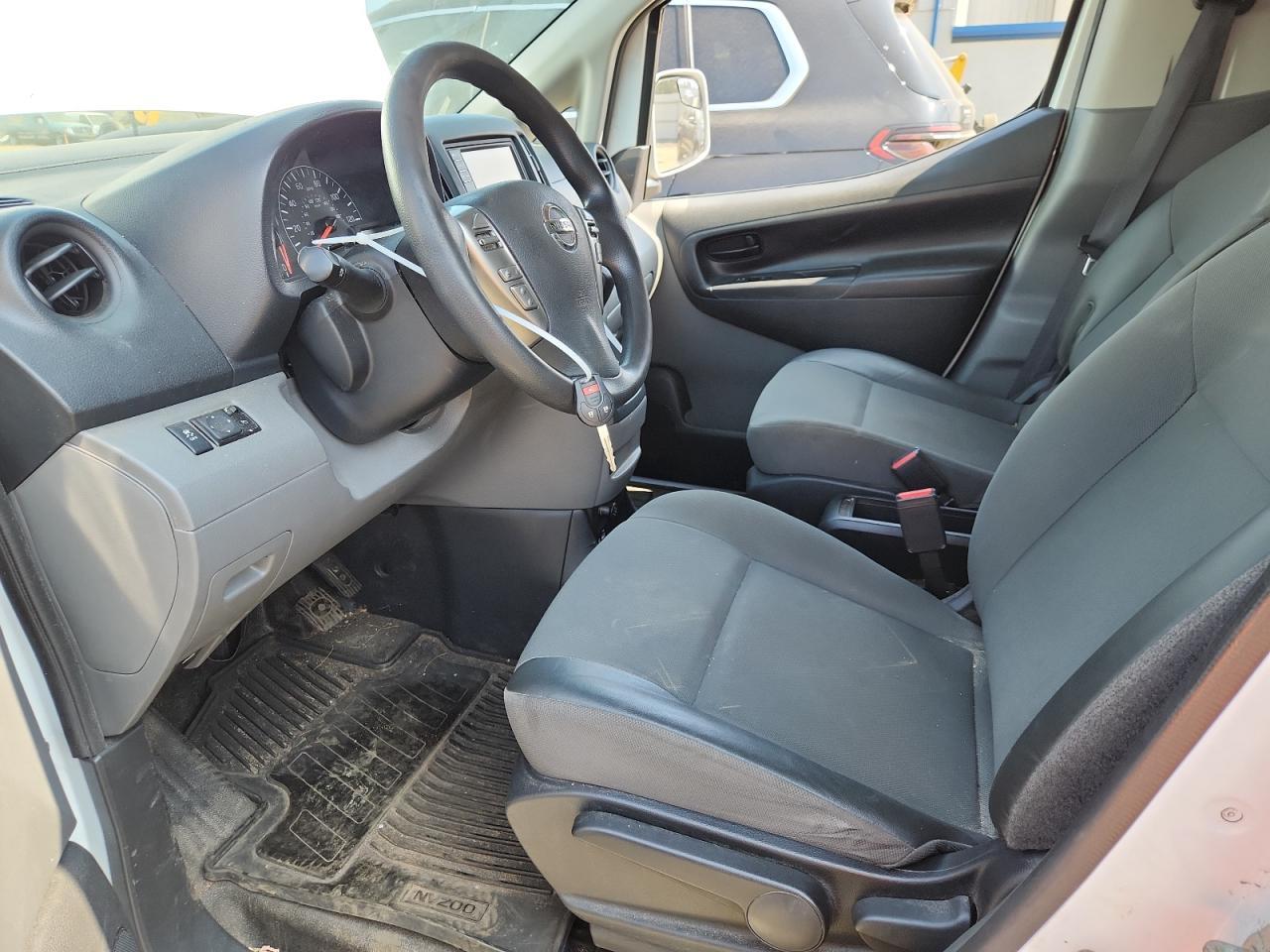 2021 Nissan Nv200 2.5S - Image 7