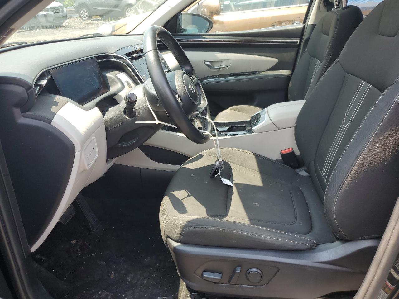 2022 Hyundai Tucson Sel - Image 7