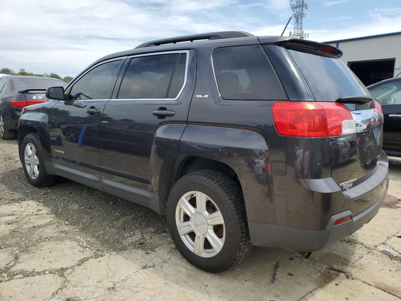 2014 GMC Terrain Sle - Фото 2