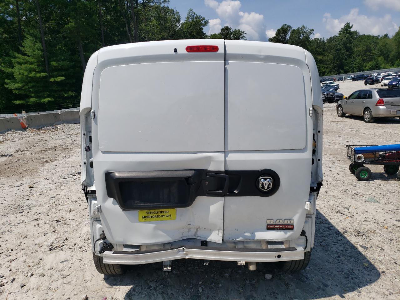 2022 Ram Promaster City Tradesman - Image 6