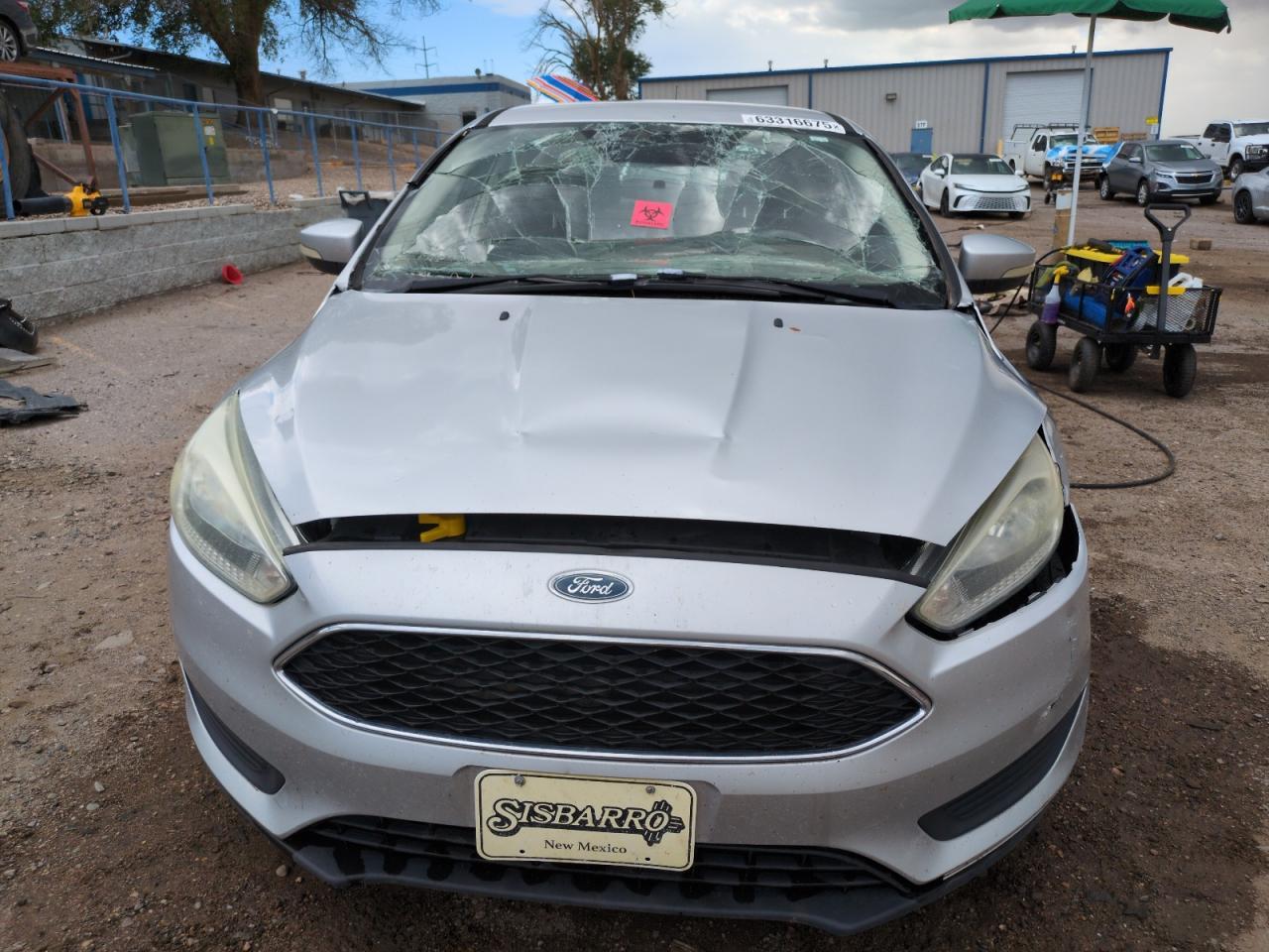 2015 Ford Focus Se - Image 5