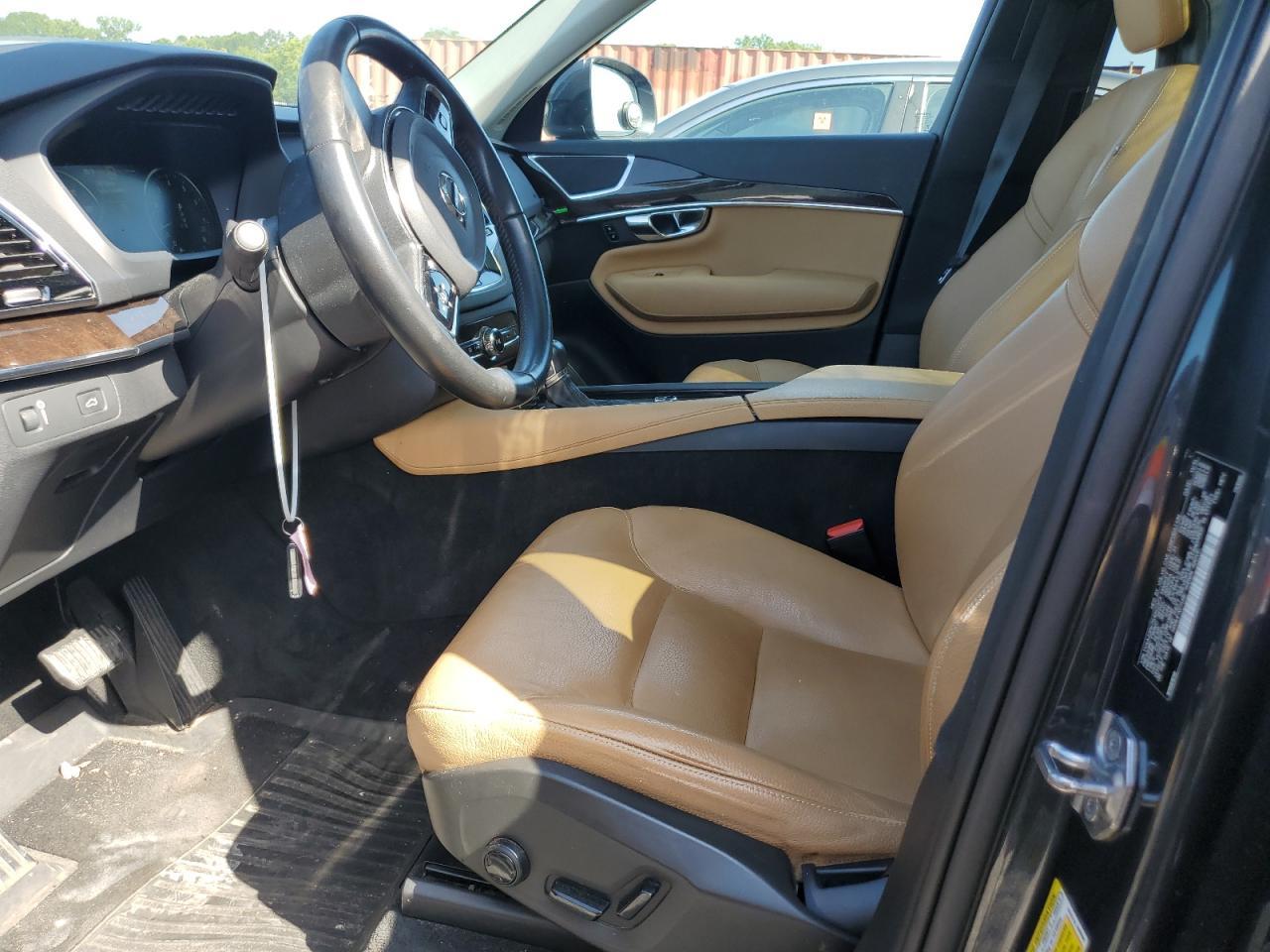 2016 Volvo Xc90 T6 - Фото 7