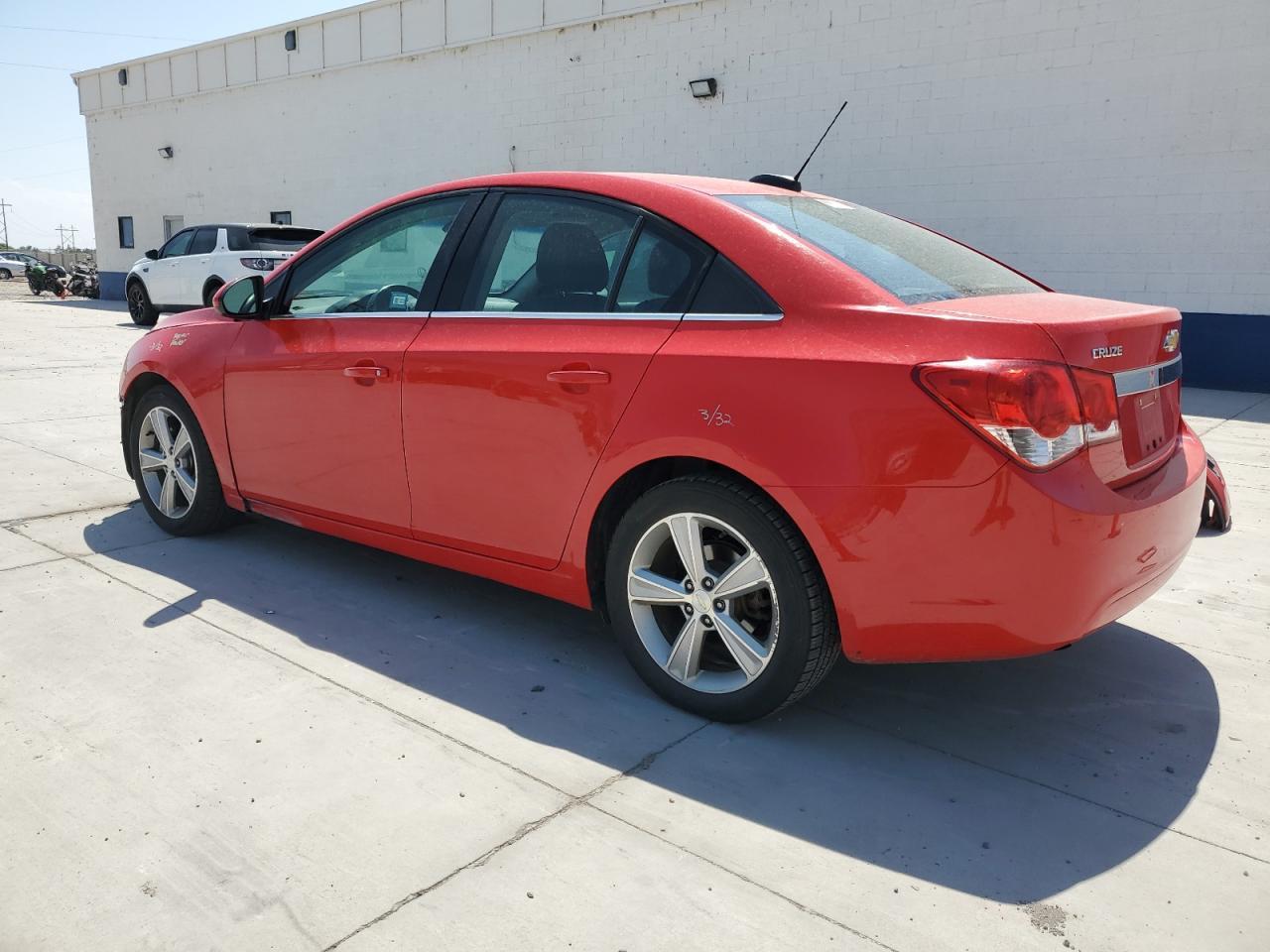 2015 Chevrolet Cruze Lt - Image 2