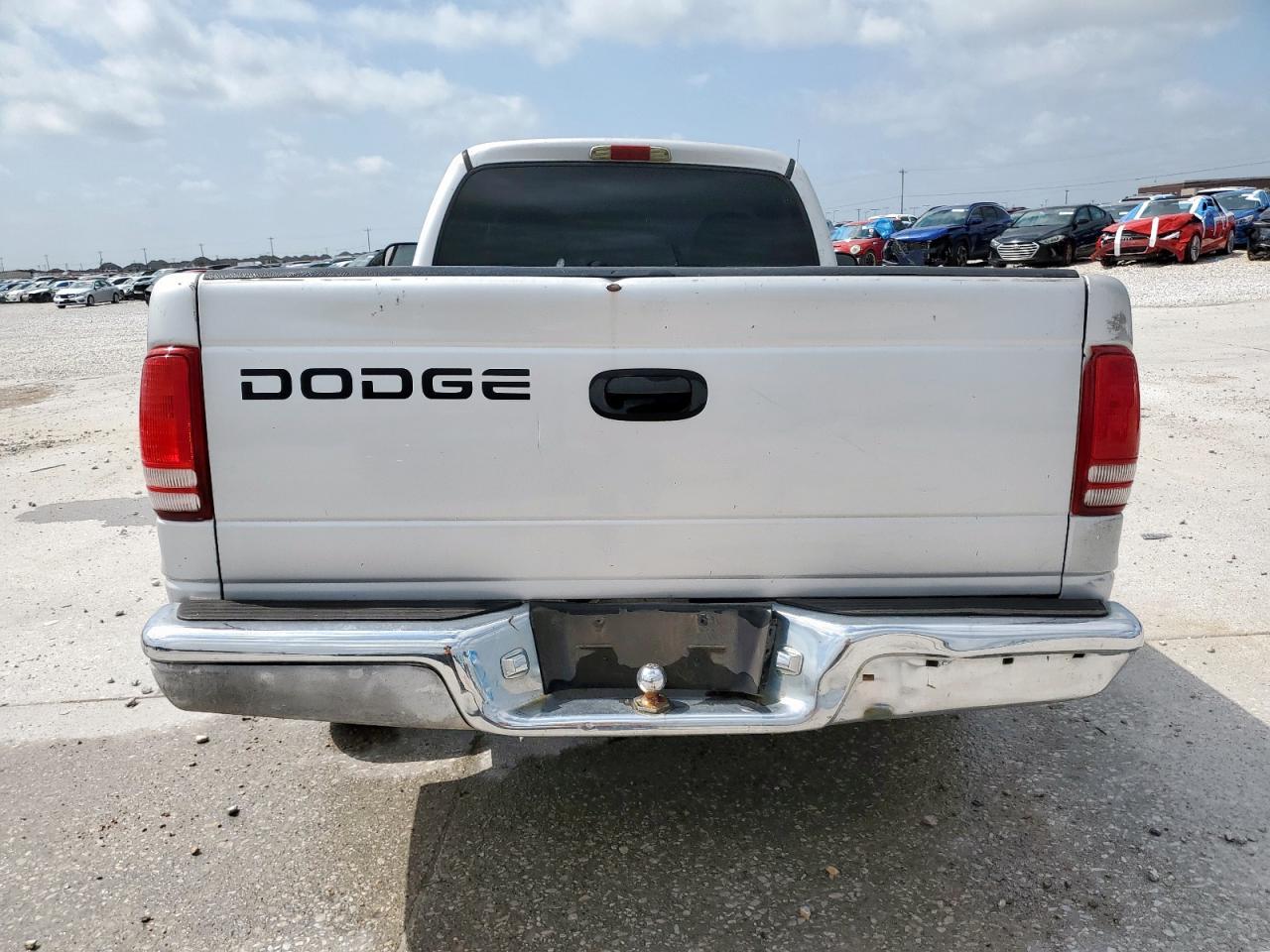 2001 Dodge Dakota - Фото 6