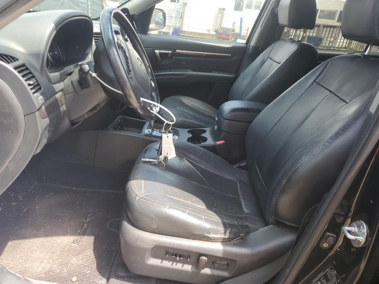 2009 Hyundai Santa Fe Se - Фото 7