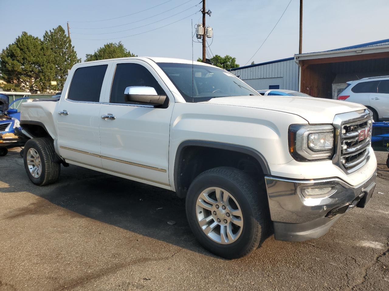 2017 GMC Sierra K1500 Slt - Image 4