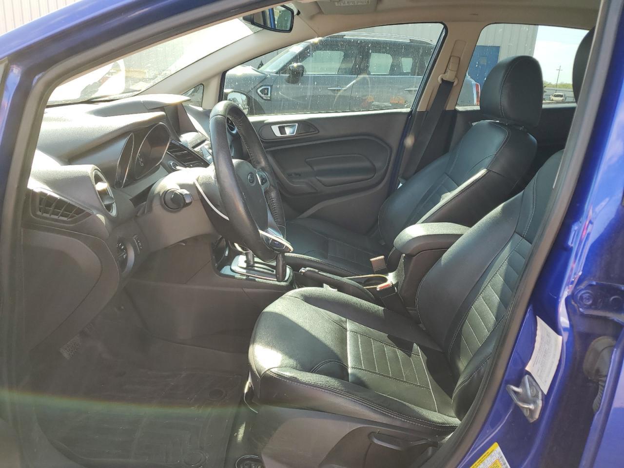 2014 Ford Fiesta Titanium - Image 7