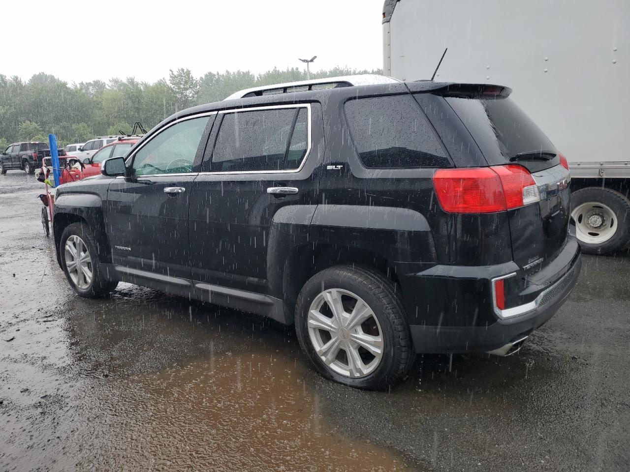 2017 GMC Terrain Slt - Фото 2