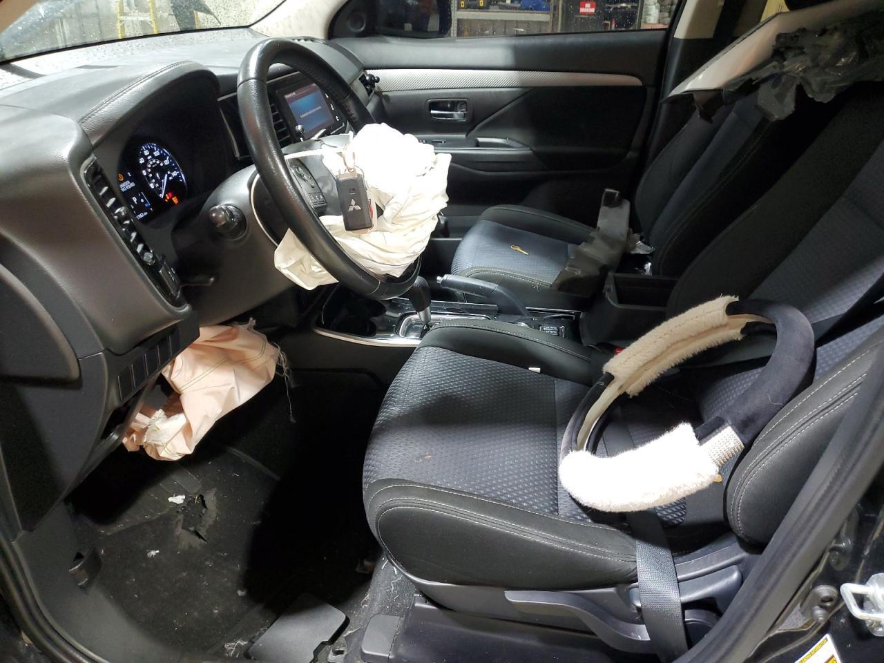 2018 Mitsubishi Outlander Se - Image 7