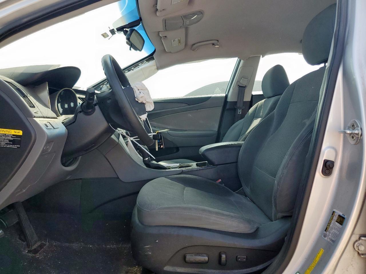 2013 Hyundai Sonata Gls - Image 7