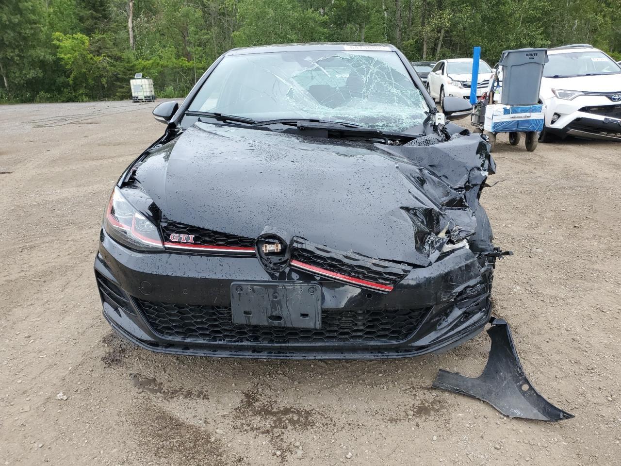 2021 Volkswagen Gti S - Image 5