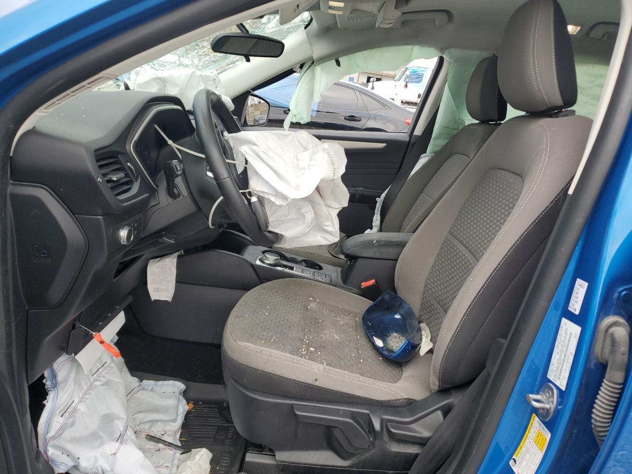 2021 Ford Escape Se - Фото 7
